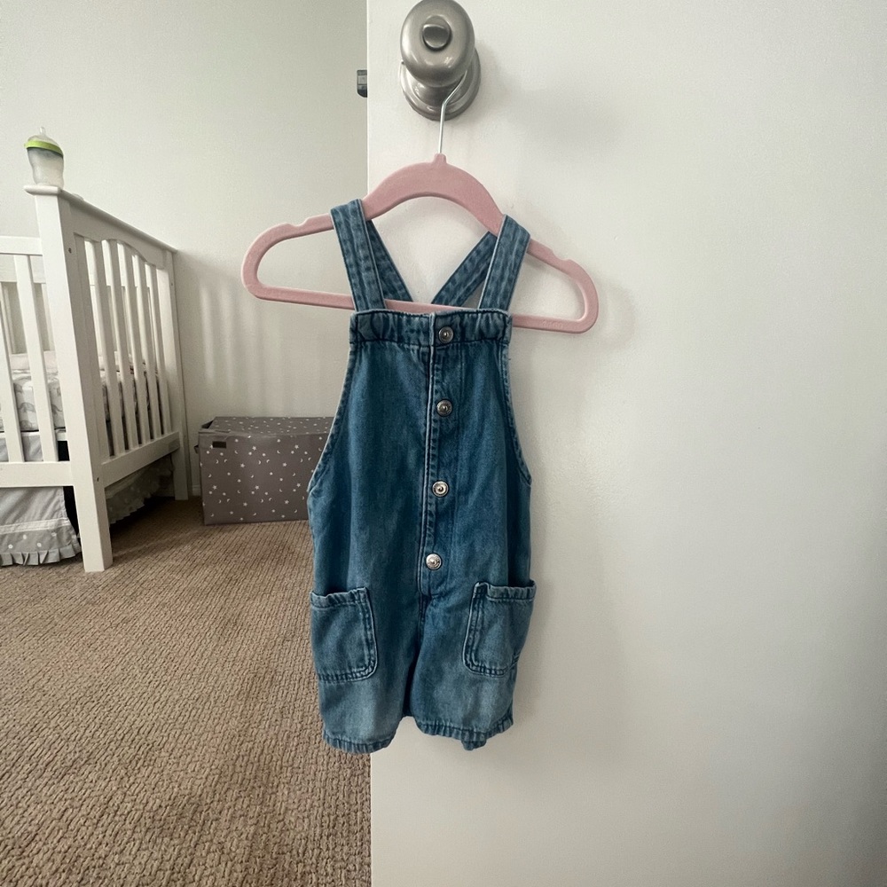 Toddler overalls